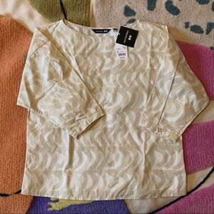 COPY - Marimekko x Uniqlo printed shirt